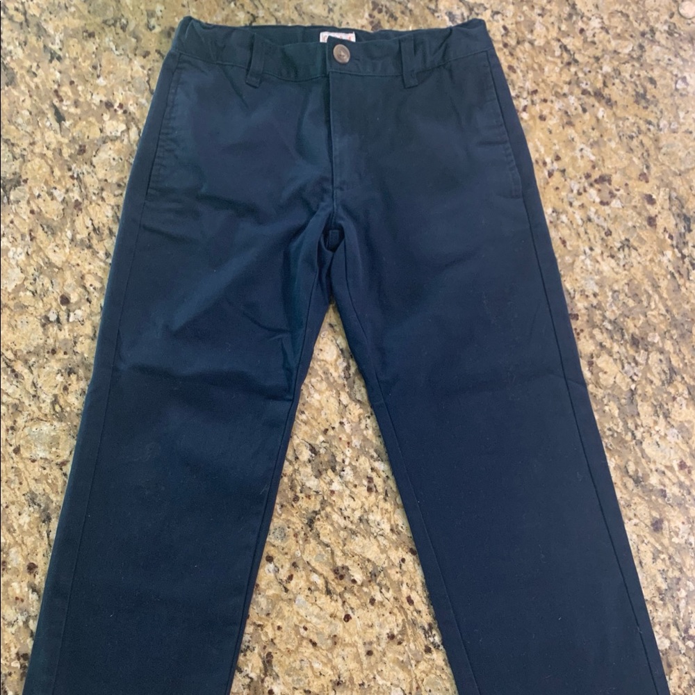 Cat & Jack Boys’ school uniform pant